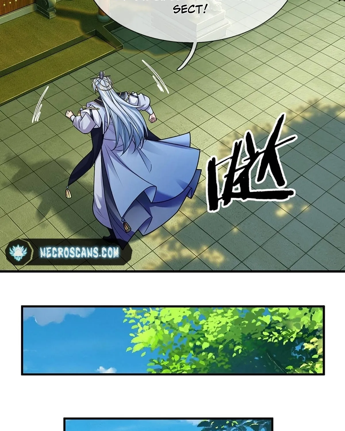 Qiguan Juexing, Wo Turan Wudile Chapter 2 page 35 - 