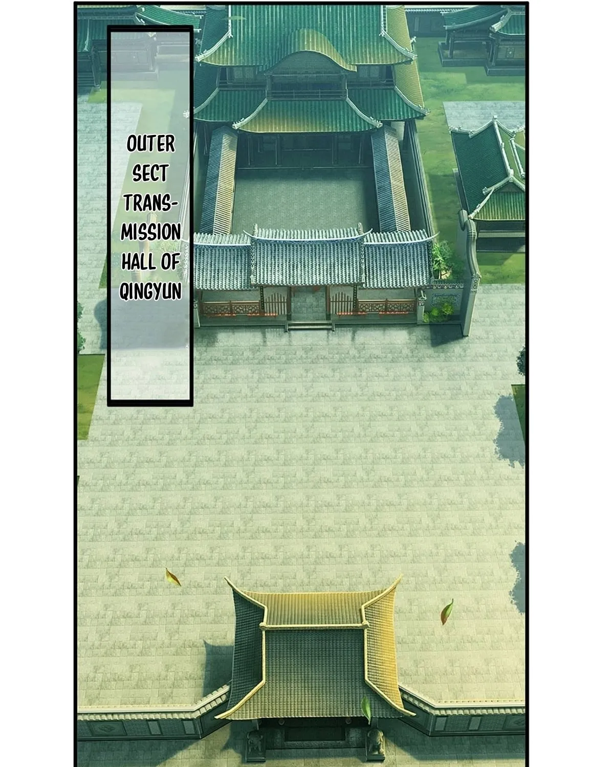 Qiguan Juexing, Wo Turan Wudile Chapter 2 page 37 - 