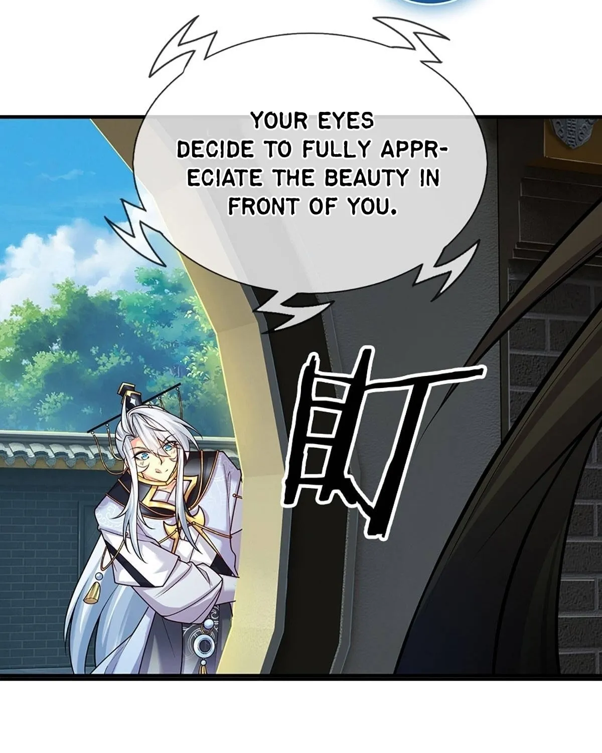 Qiguan Juexing, Wo Turan Wudile Chapter 2 page 40 - 