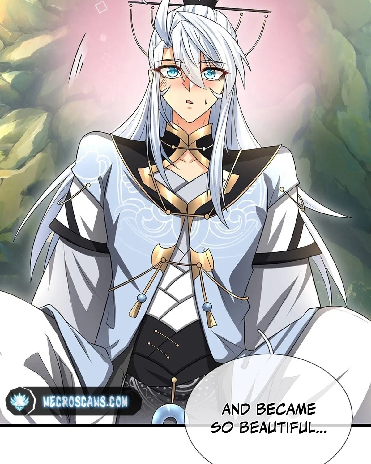 Qiguan Juexing, Wo Turan Wudile Chapter 2 page 5 - 