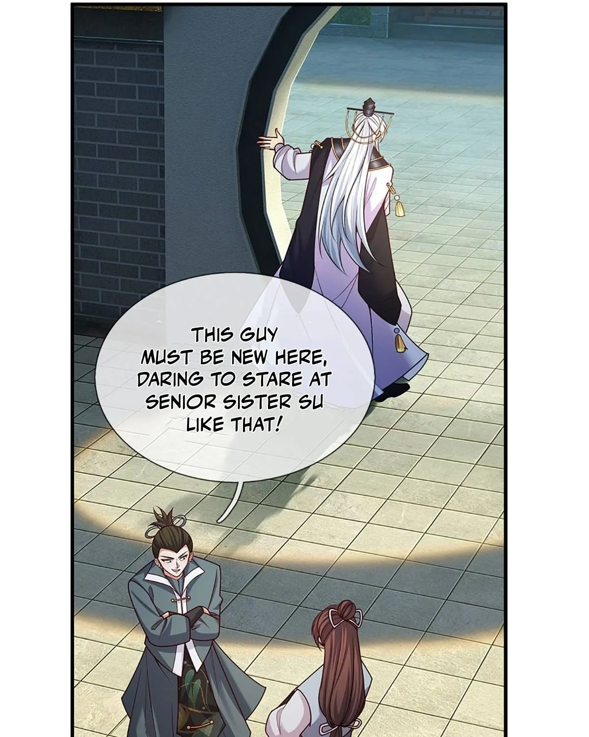 Qiguan Juexing, Wo Turan Wudile Chapter 2 page 42 - 