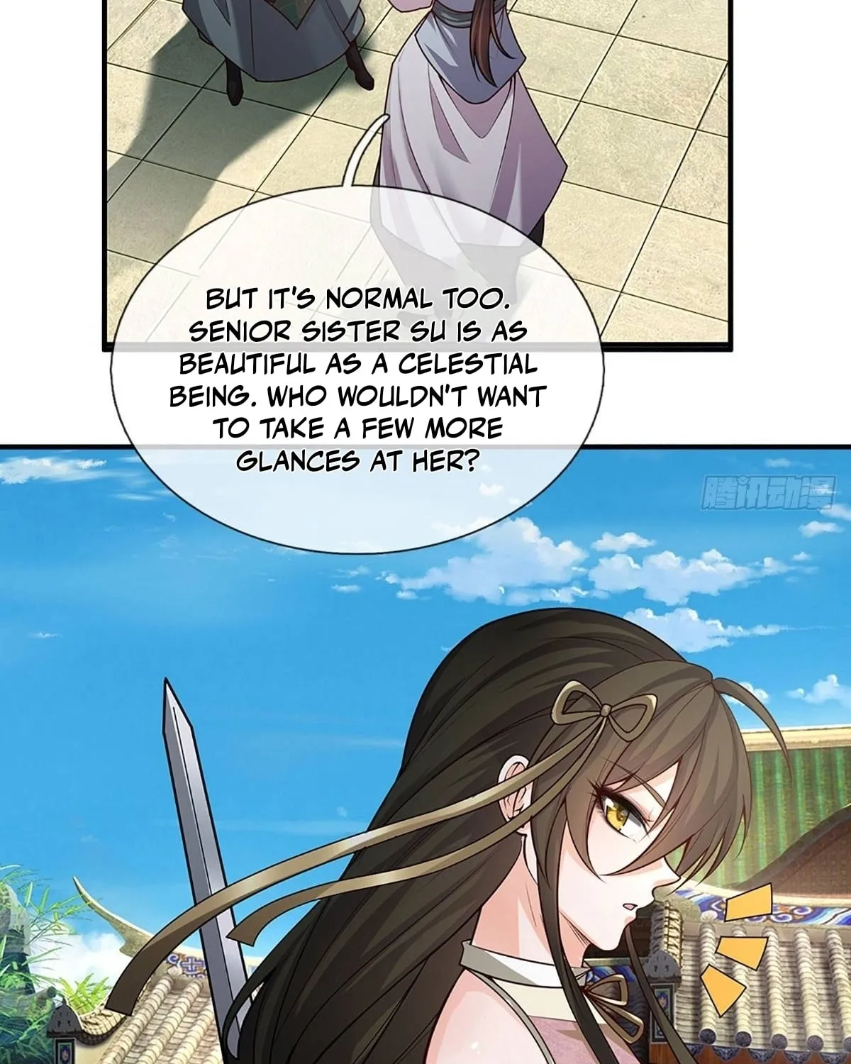 Qiguan Juexing, Wo Turan Wudile Chapter 2 page 43 - 
