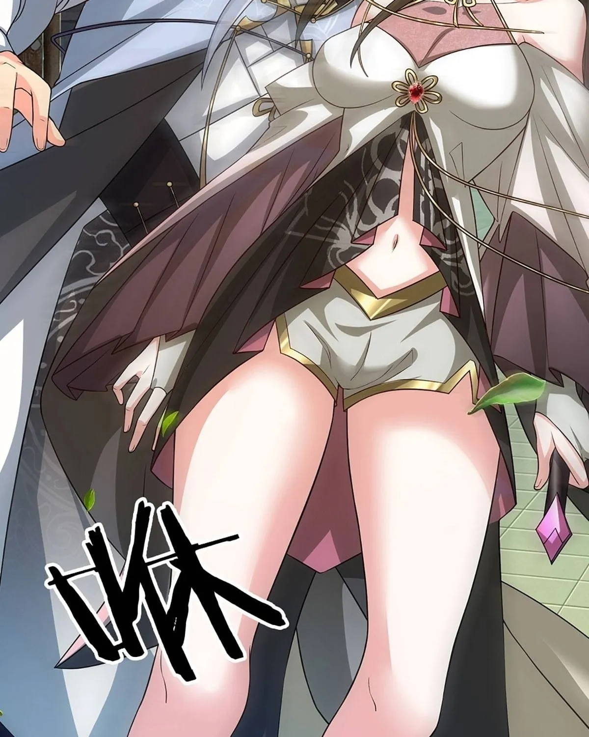 Qiguan Juexing, Wo Turan Wudile Chapter 2 page 49 - 