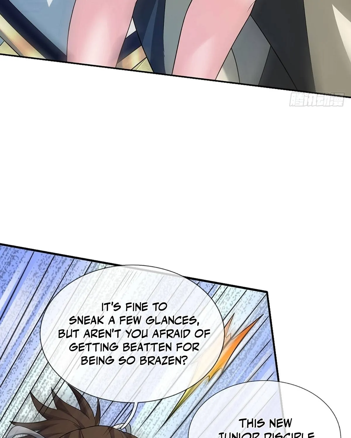 Qiguan Juexing, Wo Turan Wudile Chapter 2 page 50 - 