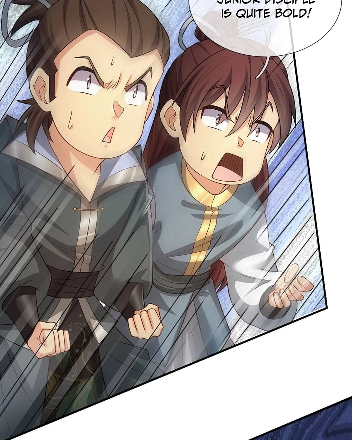 Qiguan Juexing, Wo Turan Wudile Chapter 2 page 51 - 
