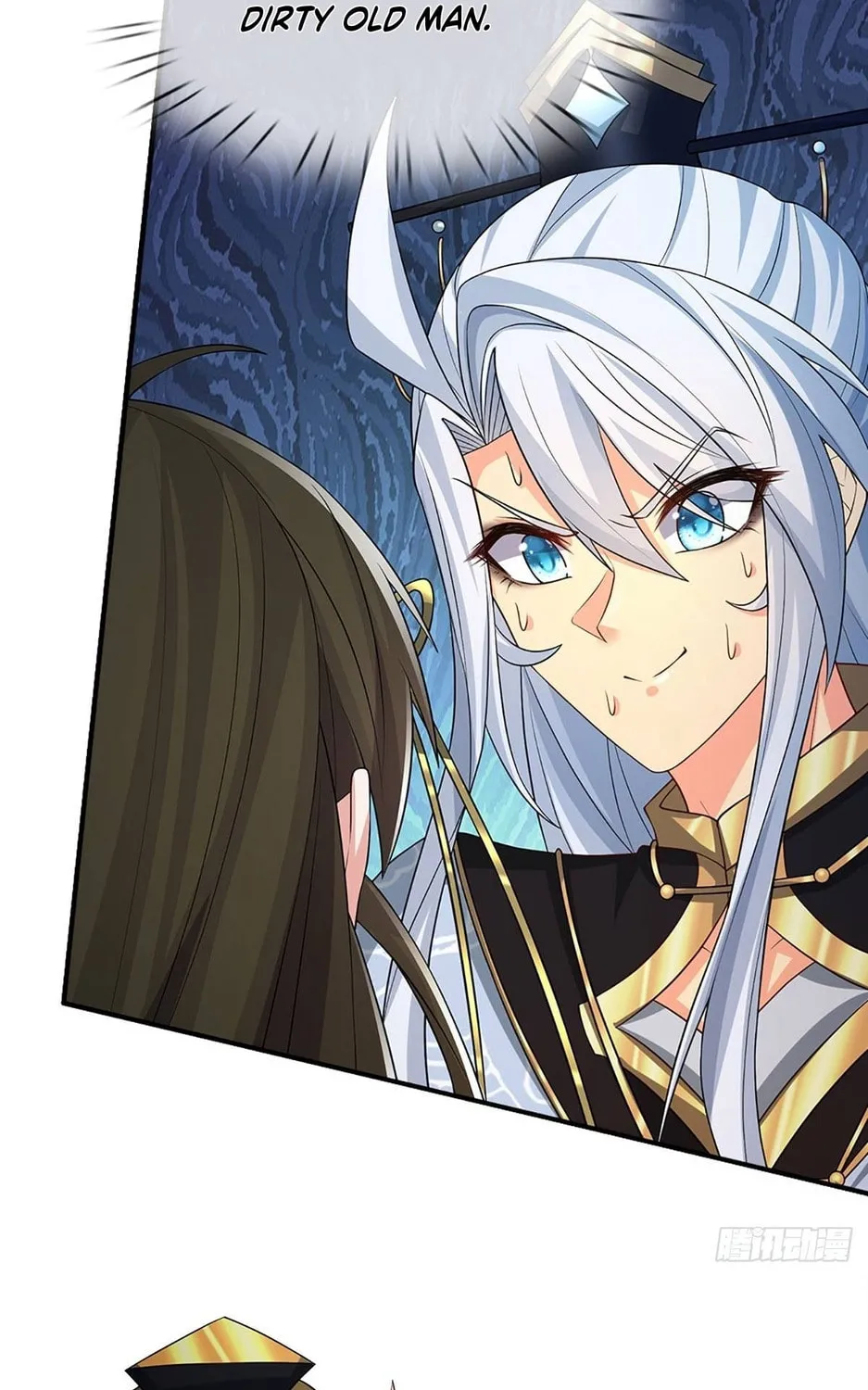 Qiguan Juexing, Wo Turan Wudile Chapter 2 page 53 - 