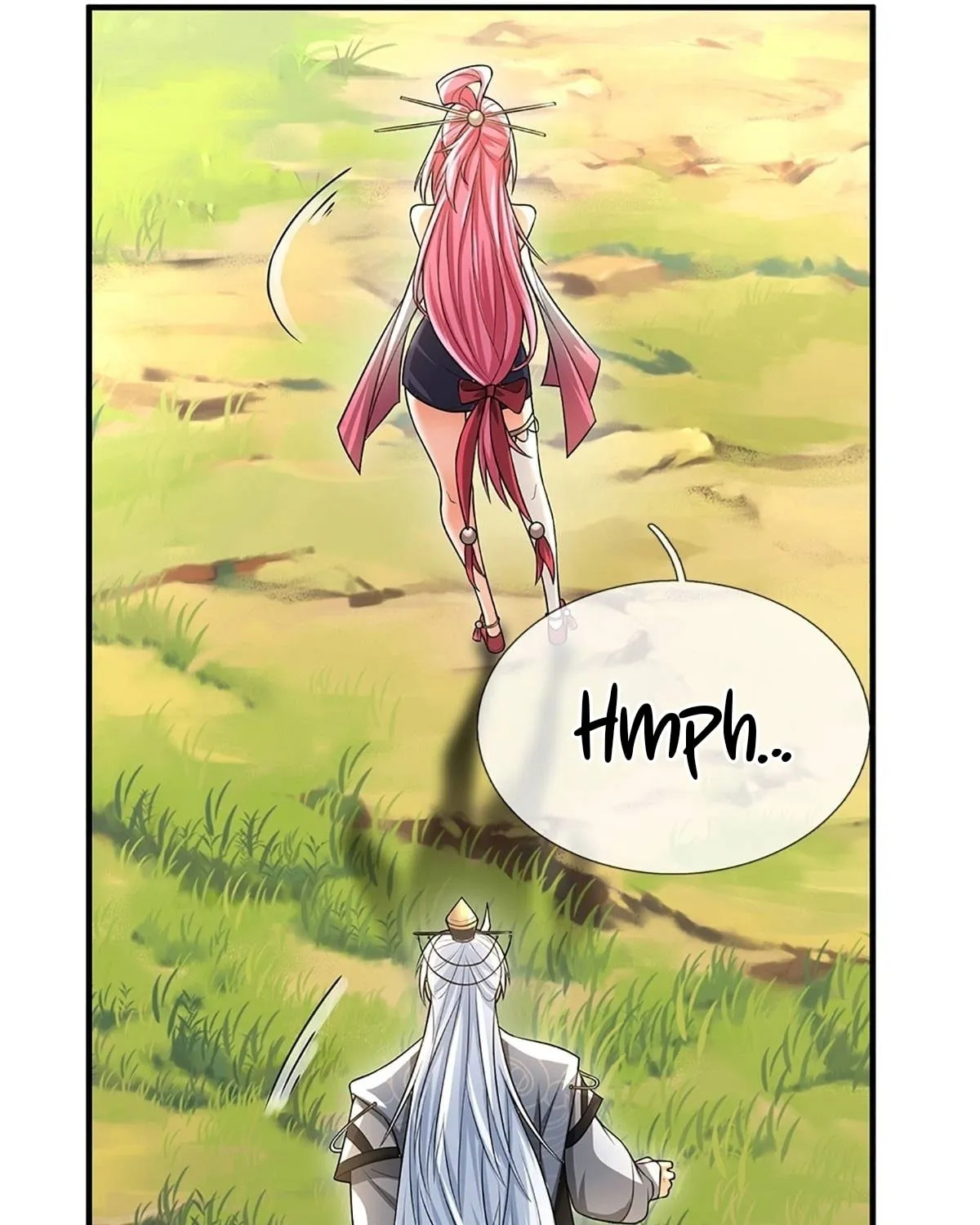 Qiguan Juexing, Wo Turan Wudile Chapter 2 page 7 - 