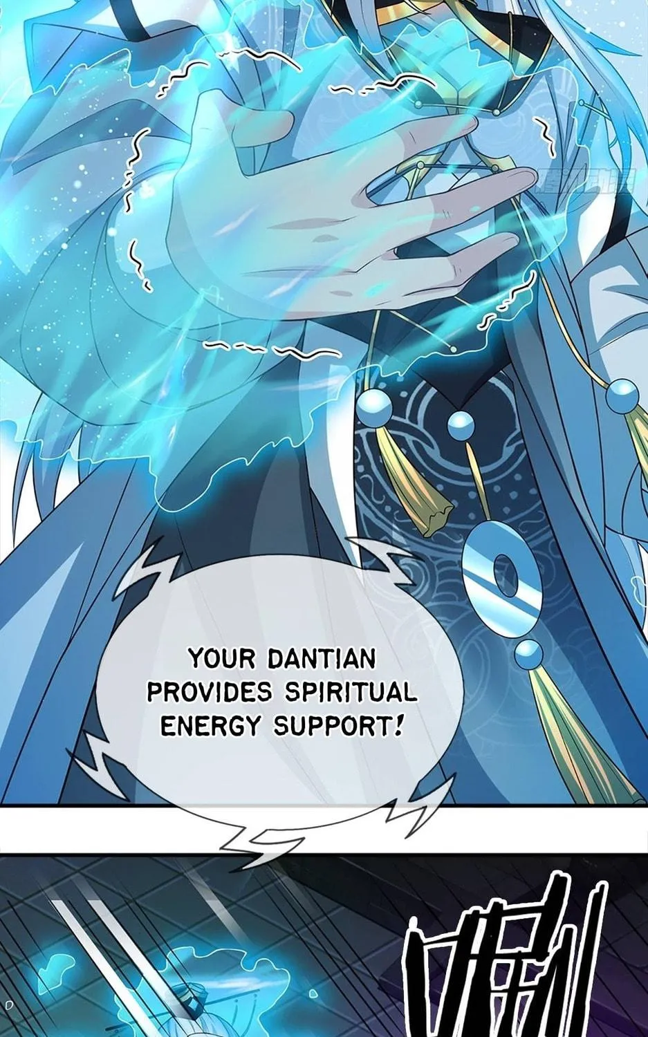 Qiguan Juexing, Wo Turan Wudile Chapter 2 page 61 - 