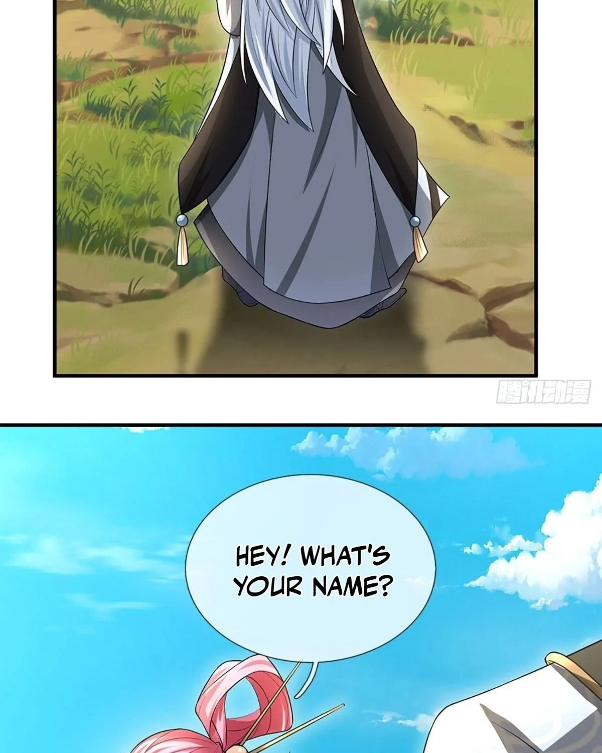 Qiguan Juexing, Wo Turan Wudile Chapter 2 page 8 - 