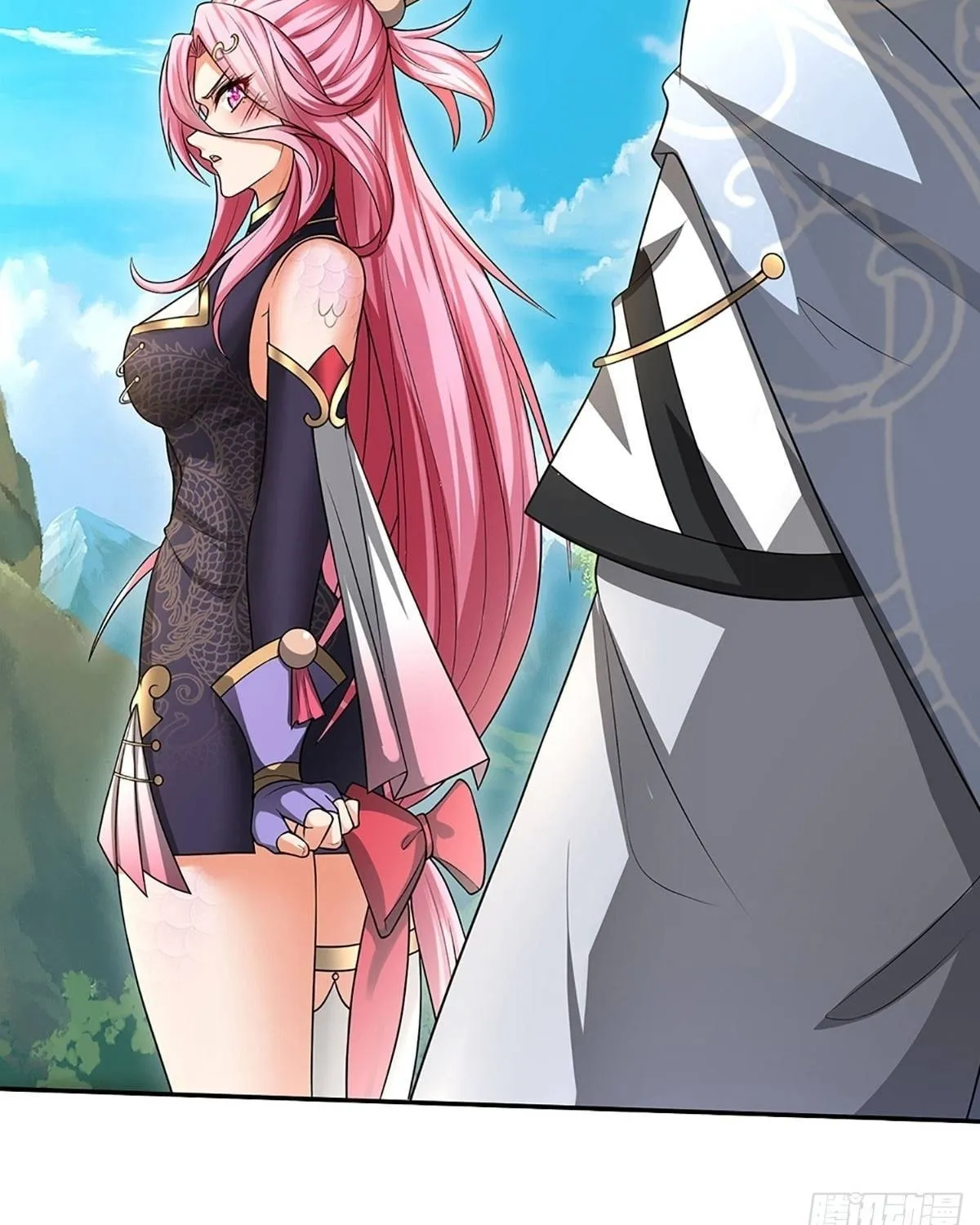 Qiguan Juexing, Wo Turan Wudile Chapter 2 page 9 - 