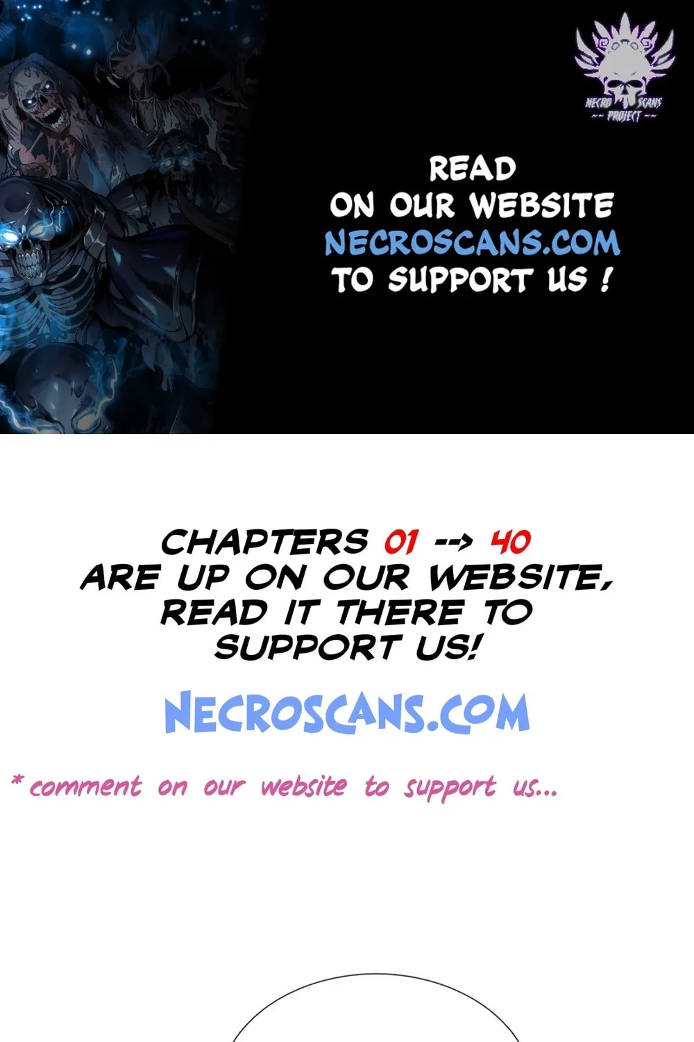 Qiguan Juexing, Wo Turan Wudile Chapter 20 page 1 - 