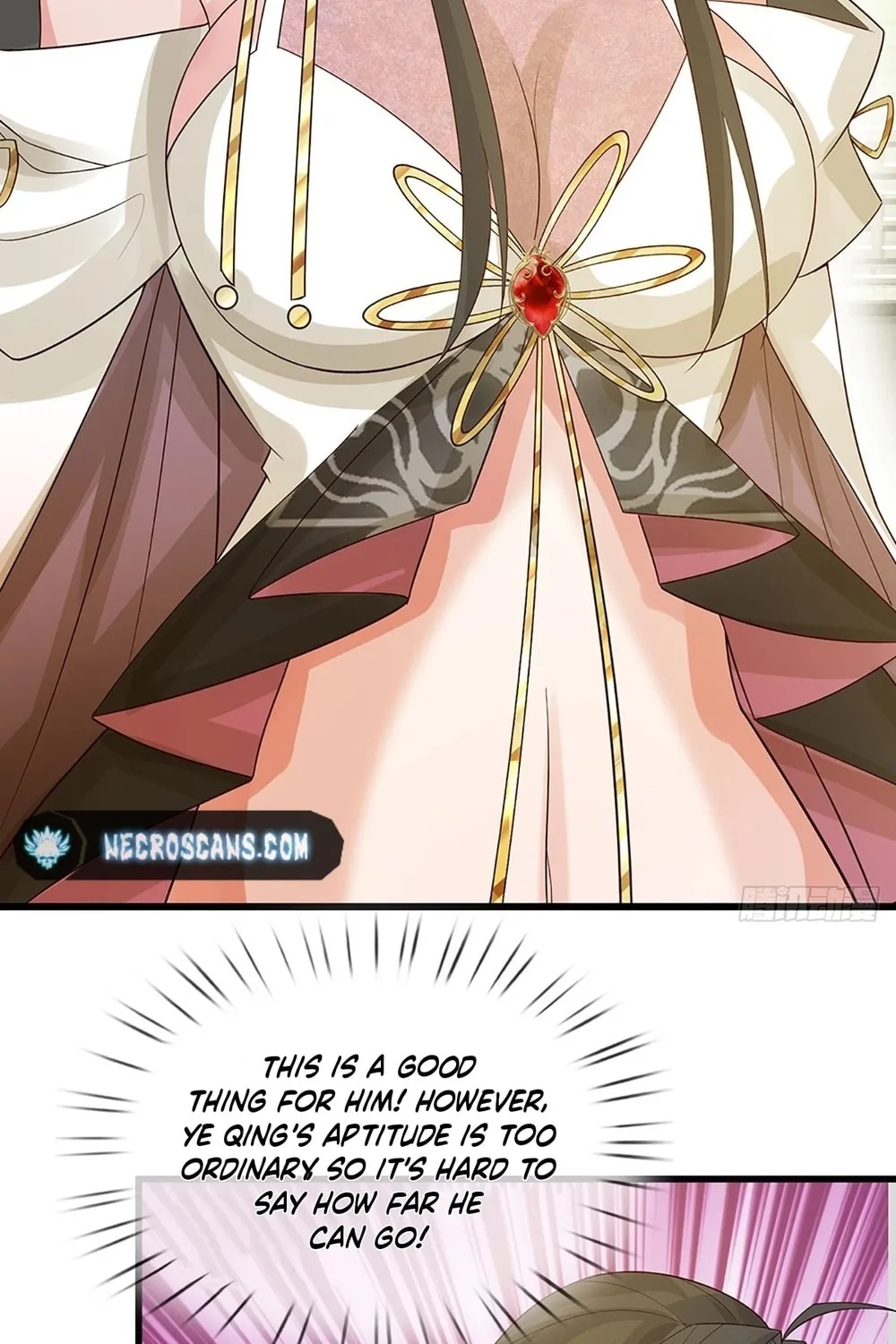 Qiguan Juexing, Wo Turan Wudile Chapter 20 page 12 - 