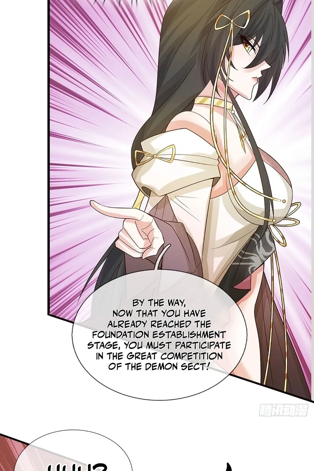 Qiguan Juexing, Wo Turan Wudile Chapter 20 page 13 - 