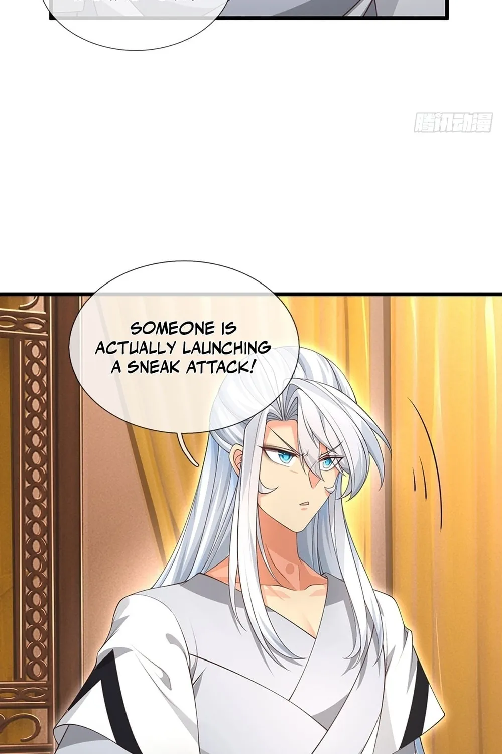 Qiguan Juexing, Wo Turan Wudile Chapter 20 page 23 - 