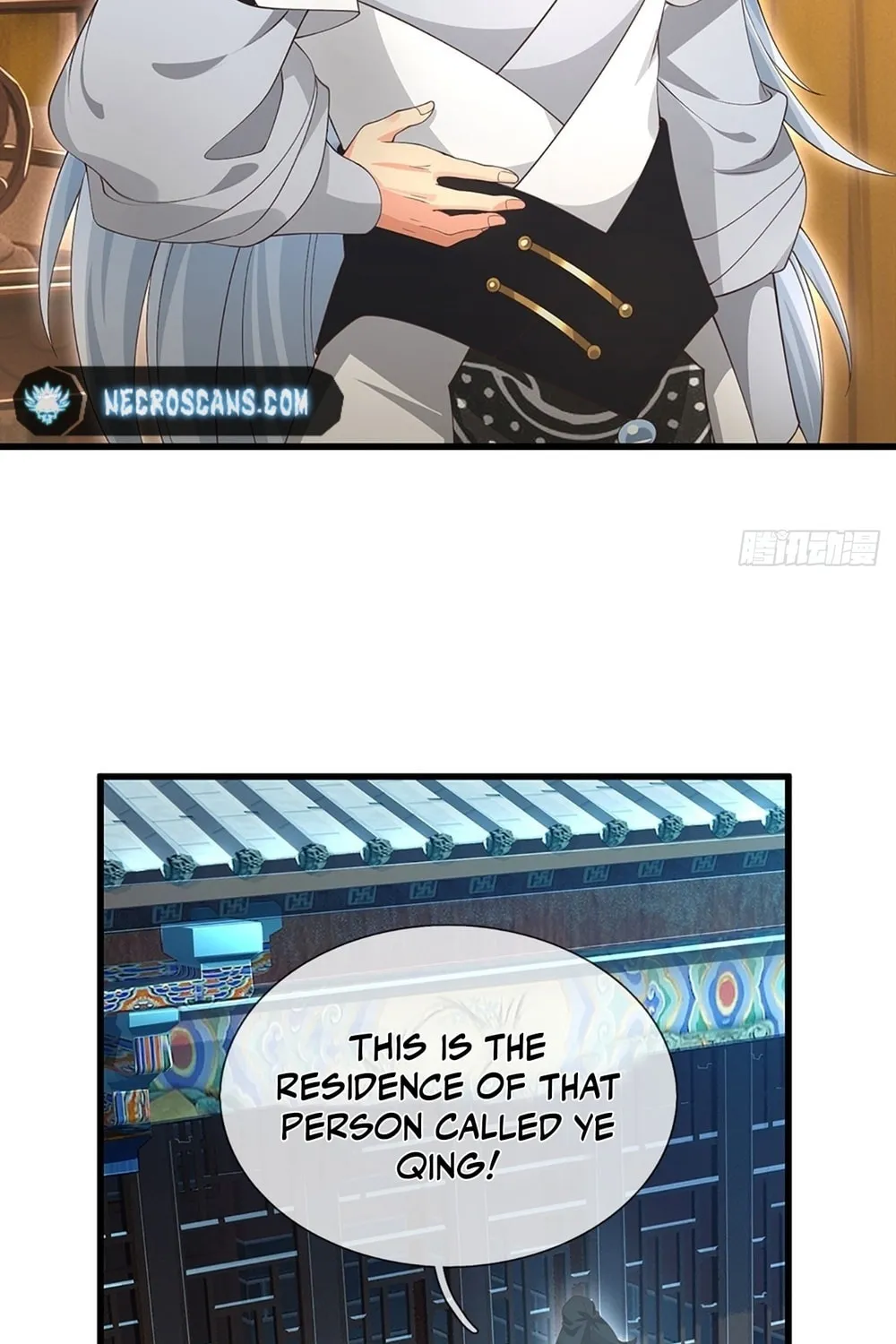 Qiguan Juexing, Wo Turan Wudile Chapter 20 page 24 - 