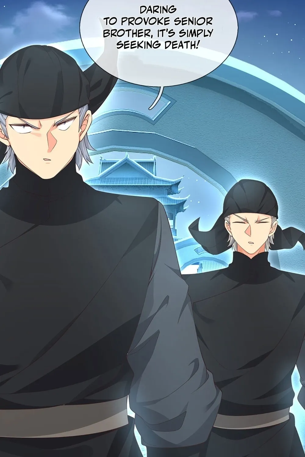 Qiguan Juexing, Wo Turan Wudile Chapter 20 page 26 - 