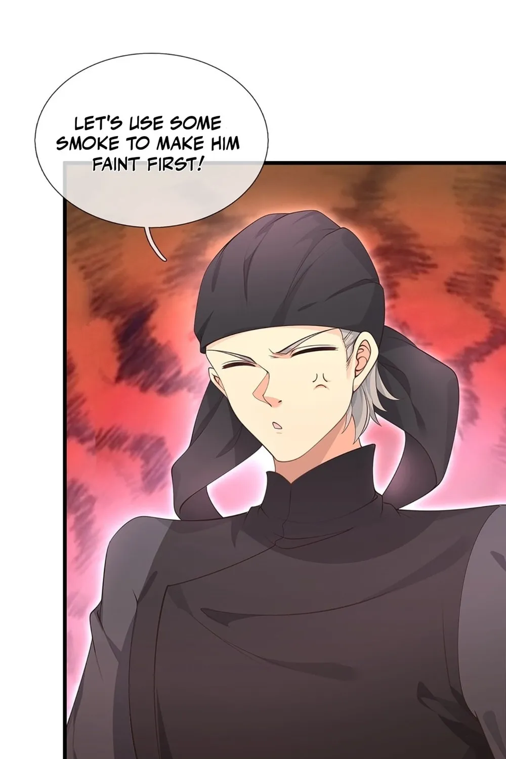 Qiguan Juexing, Wo Turan Wudile Chapter 20 page 28 - 