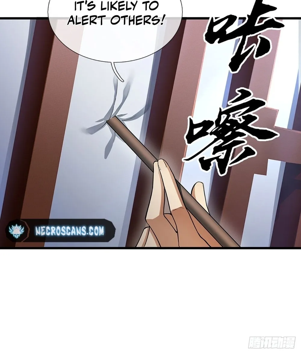 Qiguan Juexing, Wo Turan Wudile Chapter 20 page 32 - 