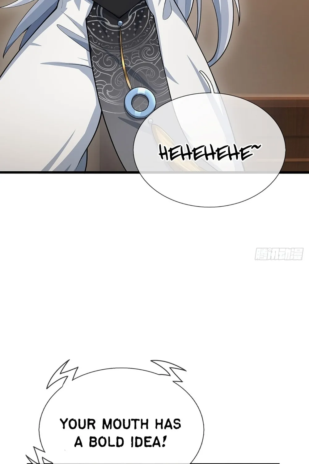 Qiguan Juexing, Wo Turan Wudile Chapter 20 page 35 - 