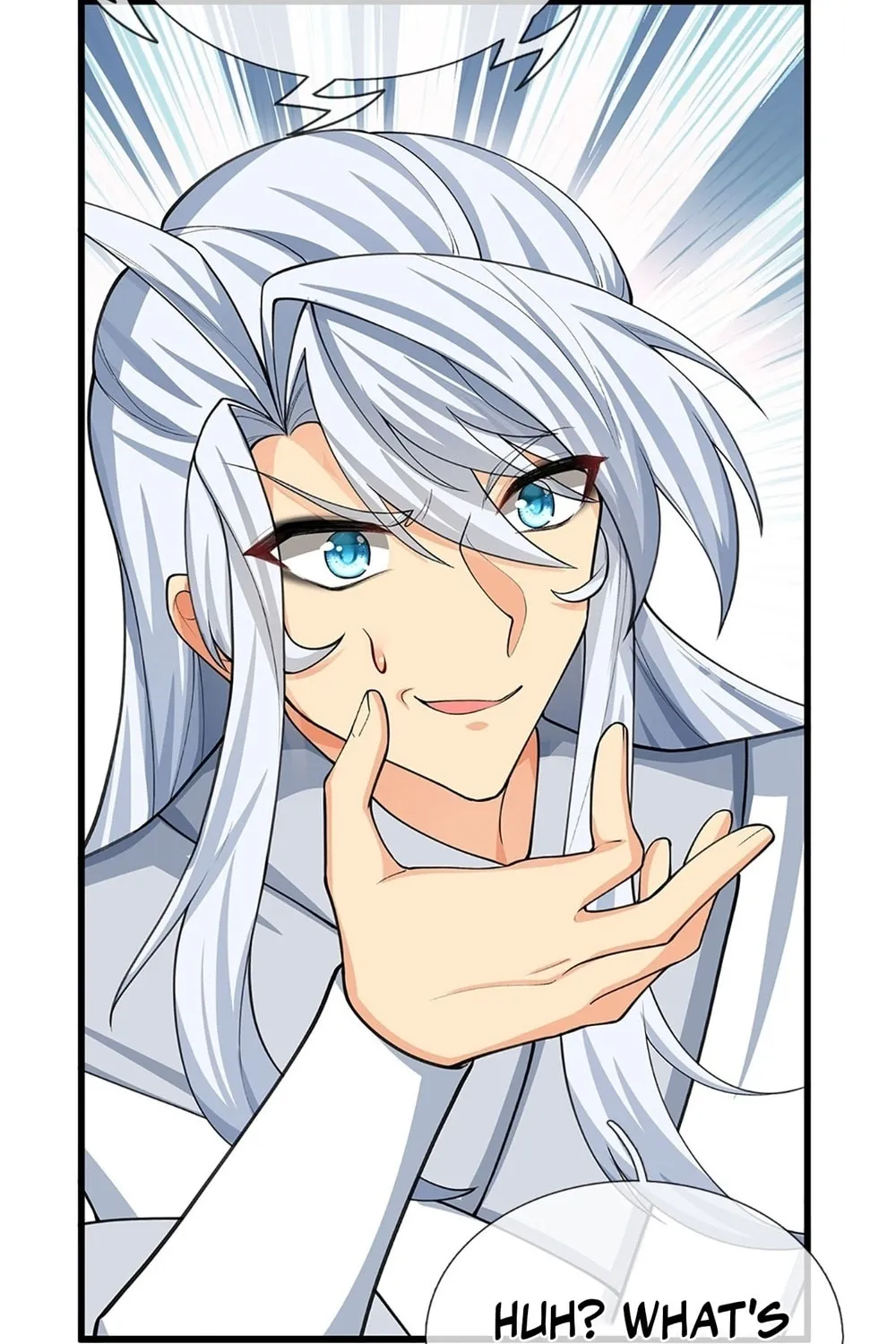 Qiguan Juexing, Wo Turan Wudile Chapter 20 page 36 - 