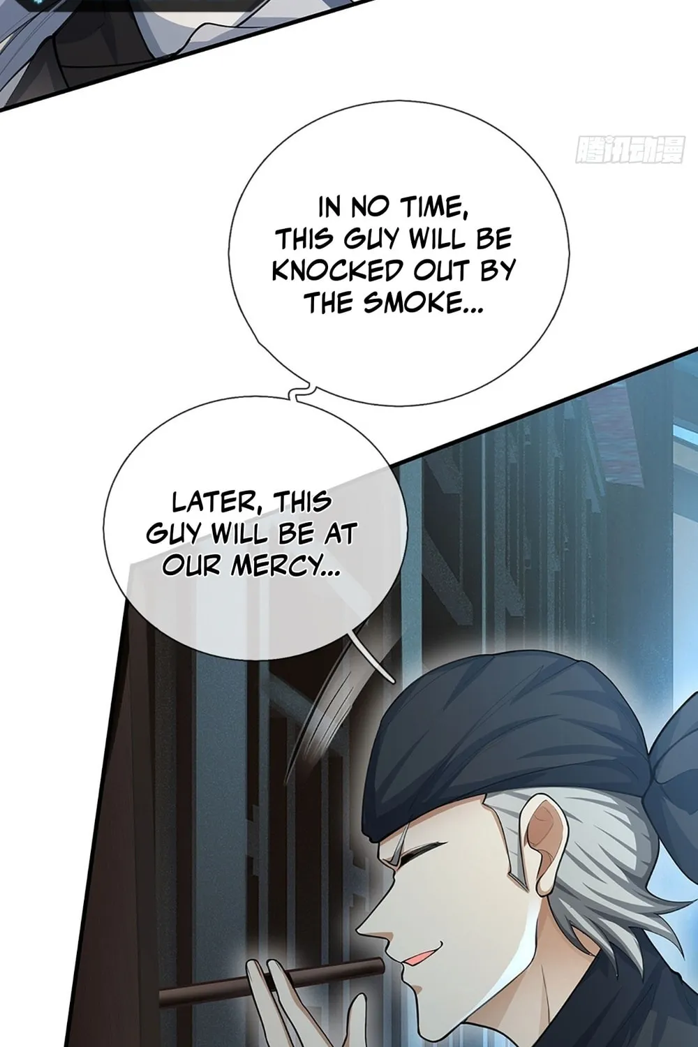Qiguan Juexing, Wo Turan Wudile Chapter 20 page 39 - 