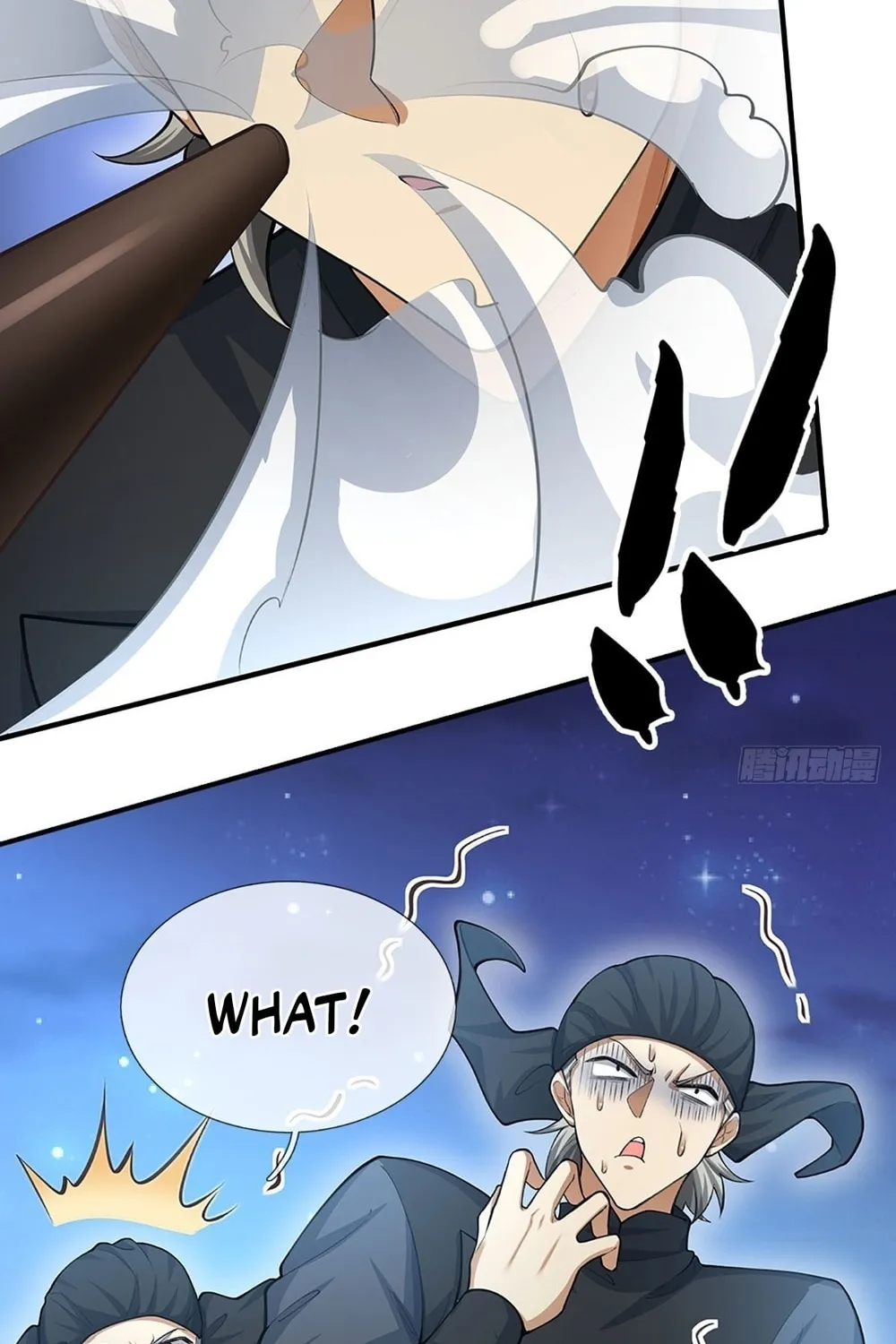 Qiguan Juexing, Wo Turan Wudile Chapter 20 page 41 - 