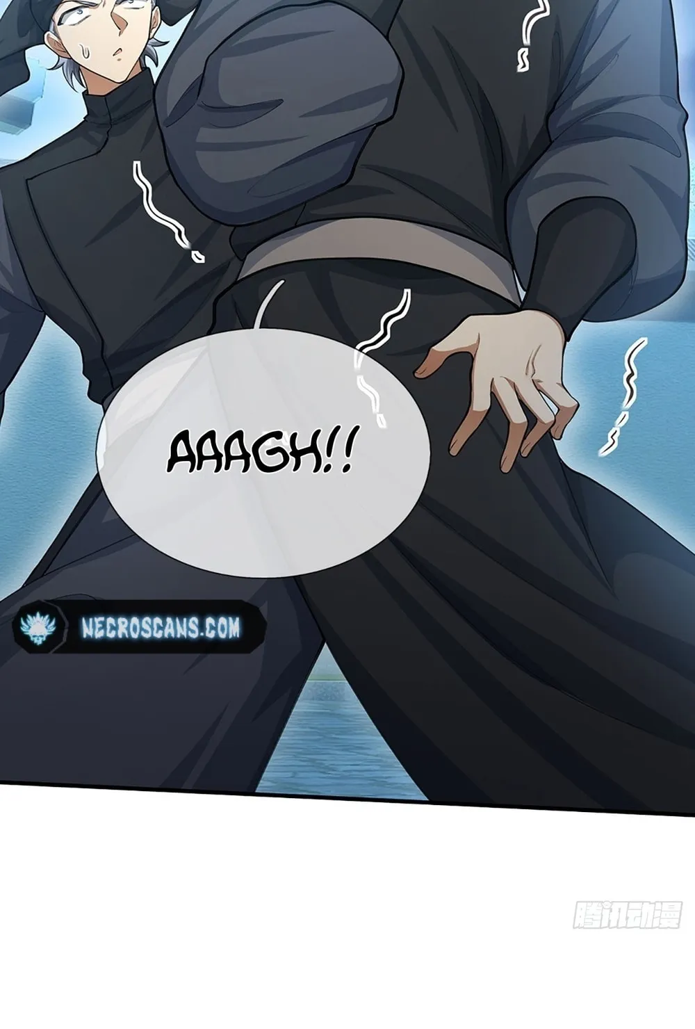 Qiguan Juexing, Wo Turan Wudile Chapter 20 page 42 - 