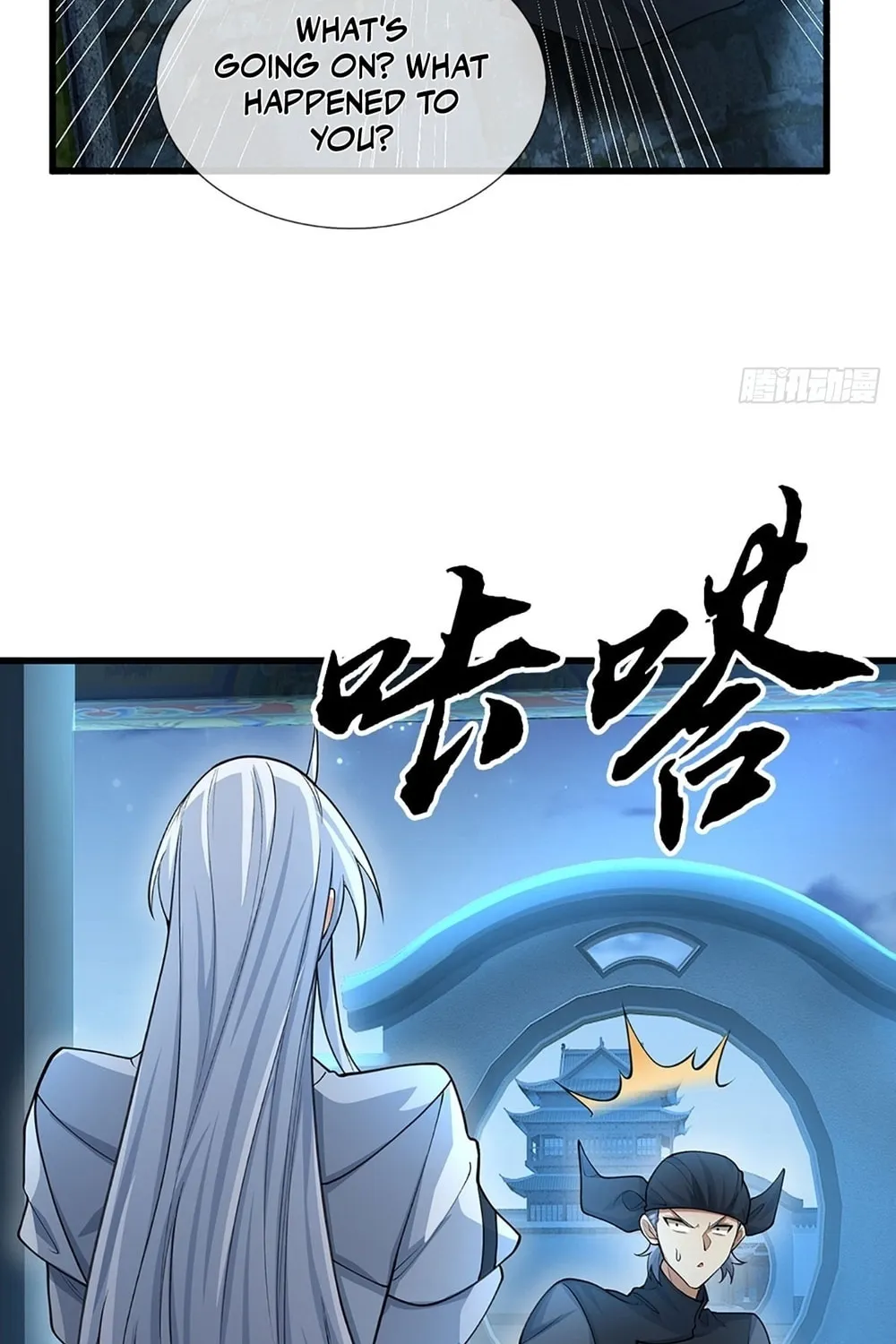 Qiguan Juexing, Wo Turan Wudile Chapter 20 page 44 - 