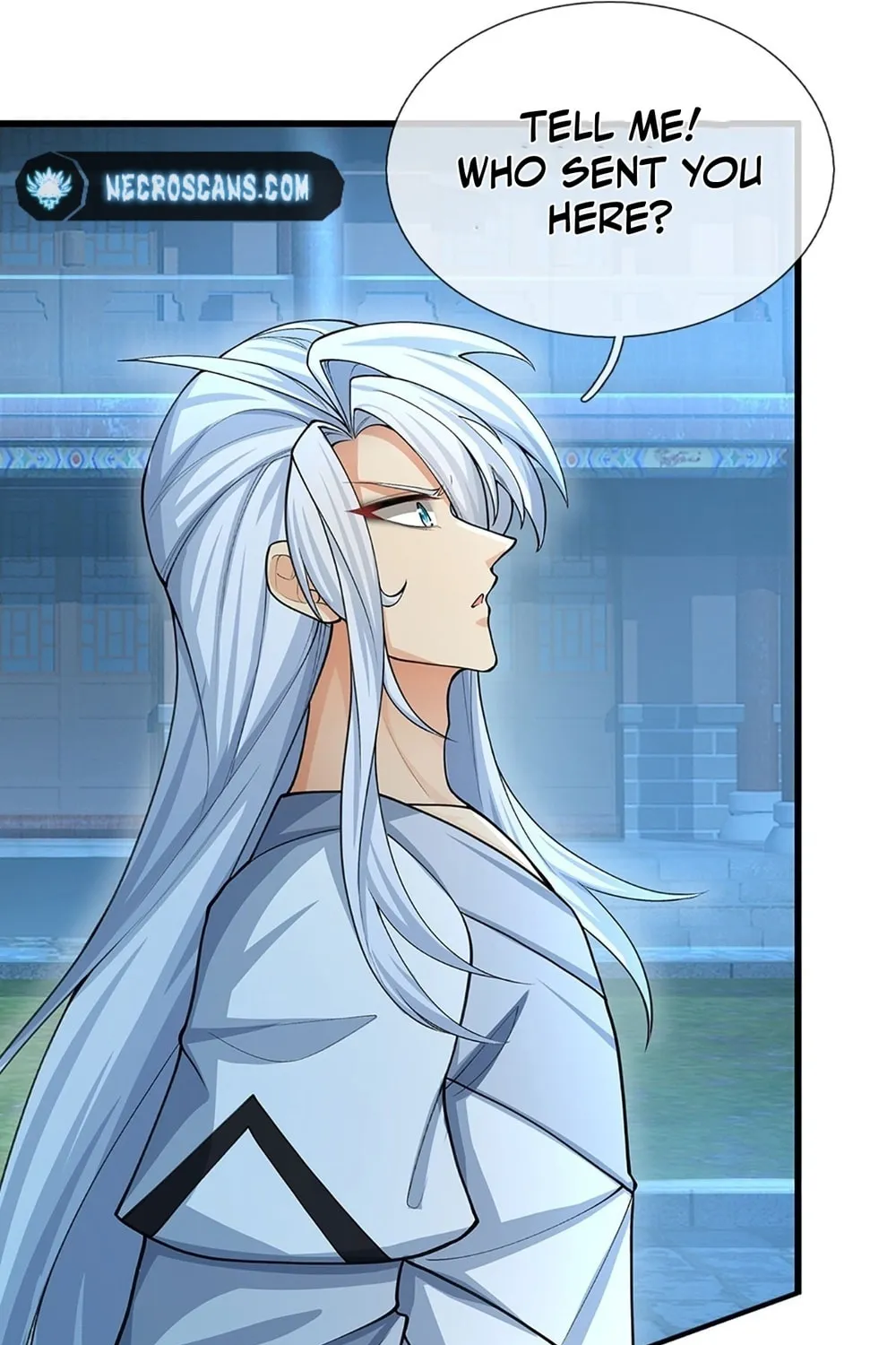 Qiguan Juexing, Wo Turan Wudile Chapter 20 page 48 - 