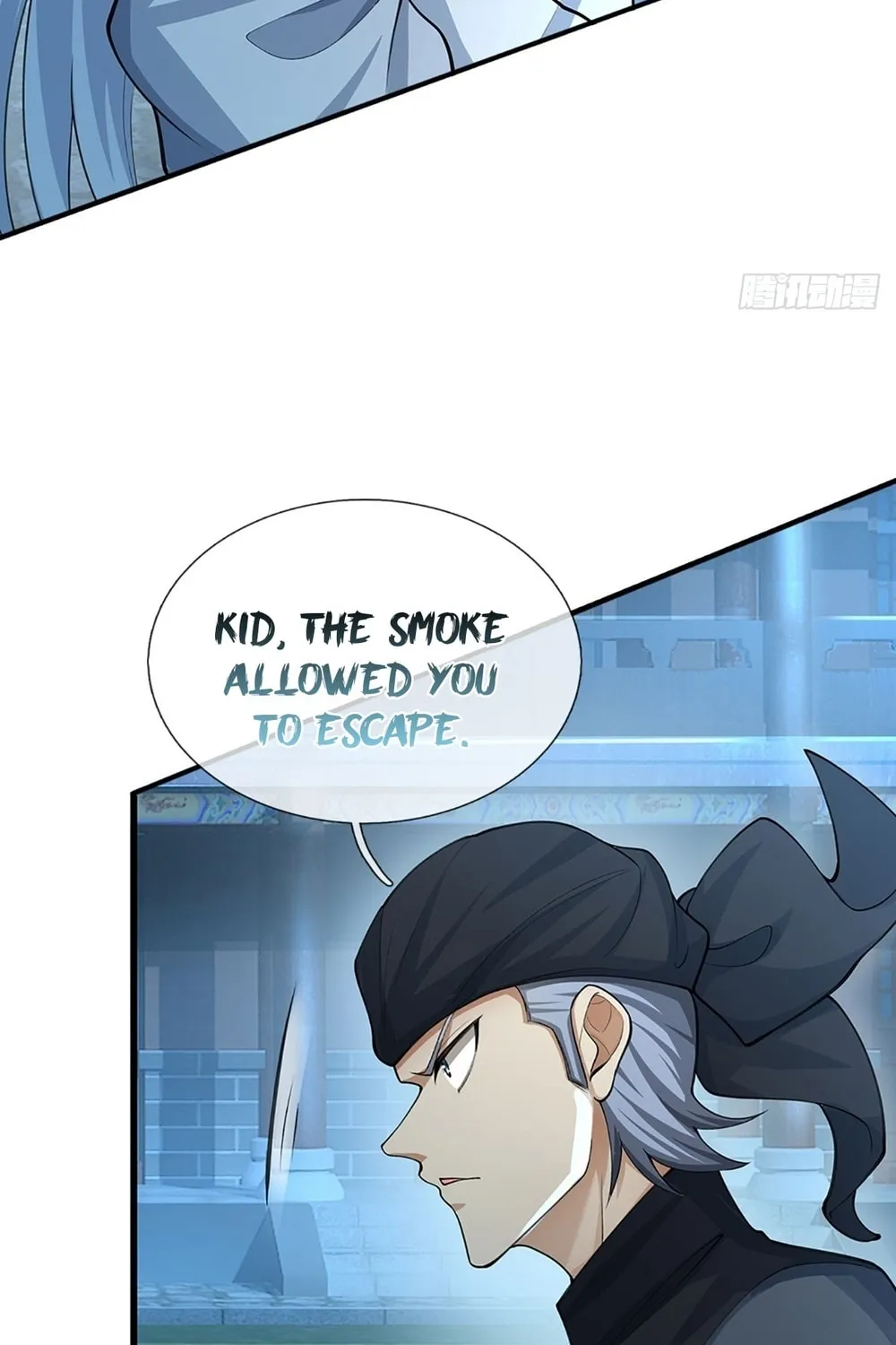 Qiguan Juexing, Wo Turan Wudile Chapter 20 page 49 - 