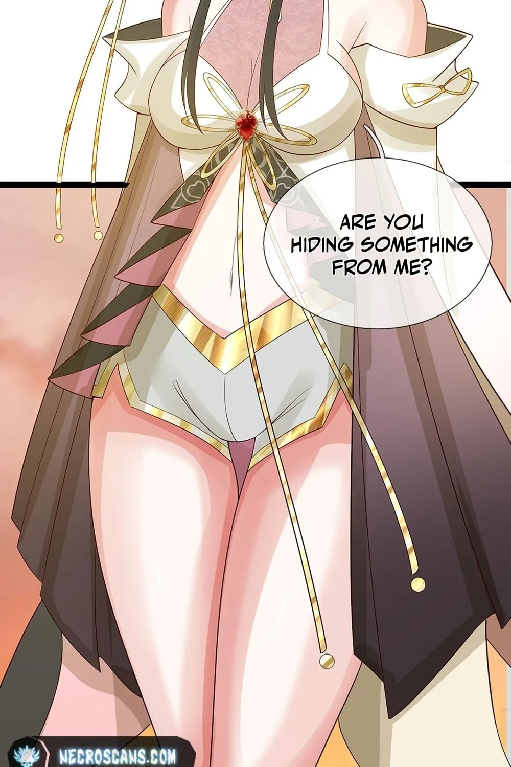 Qiguan Juexing, Wo Turan Wudile Chapter 20 page 6 - 