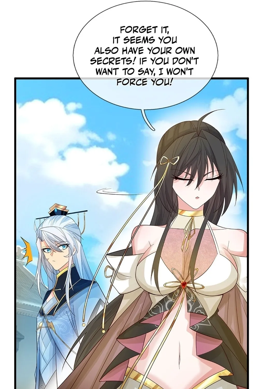 Qiguan Juexing, Wo Turan Wudile Chapter 20 page 10 - 
