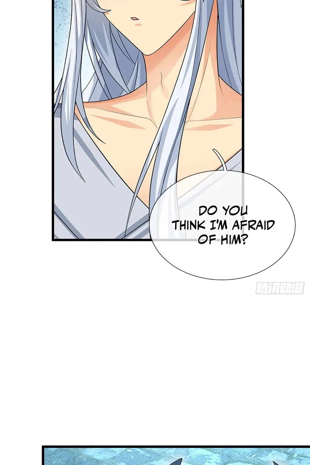 Qiguan Juexing, Wo Turan Wudile Chapter 21 page 19 - 