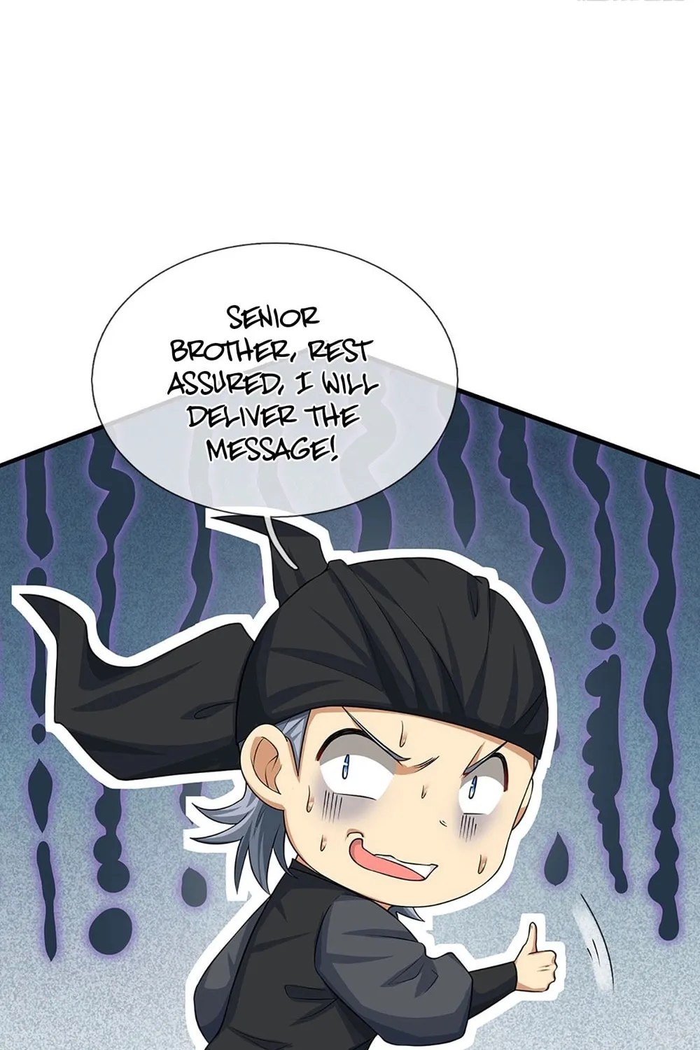 Qiguan Juexing, Wo Turan Wudile Chapter 21 page 29 - 