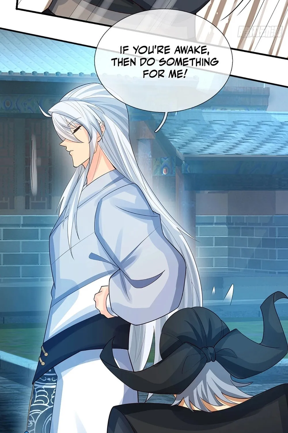 Qiguan Juexing, Wo Turan Wudile Chapter 21 page 43 - 