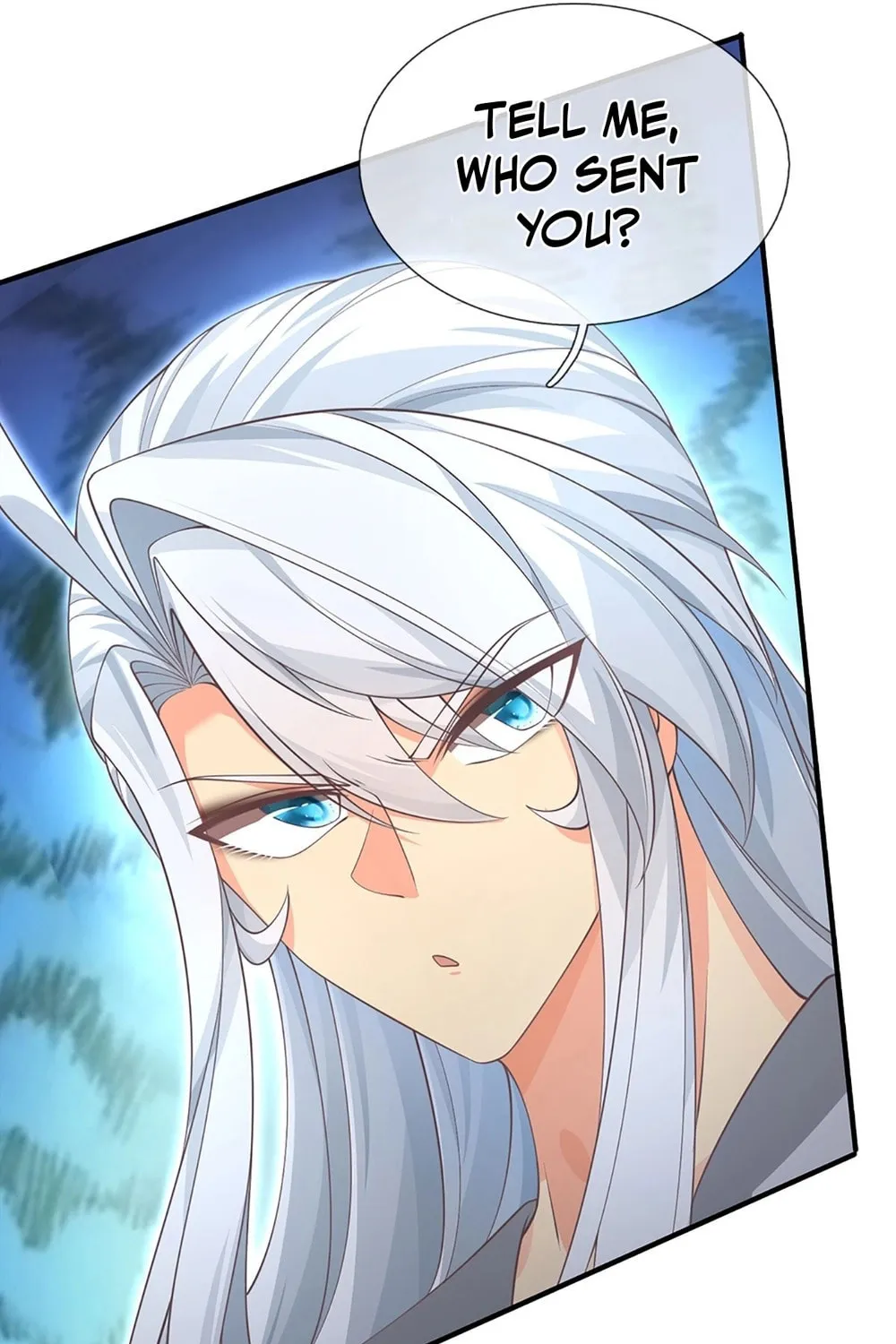 Qiguan Juexing, Wo Turan Wudile Chapter 21 page 6 - 