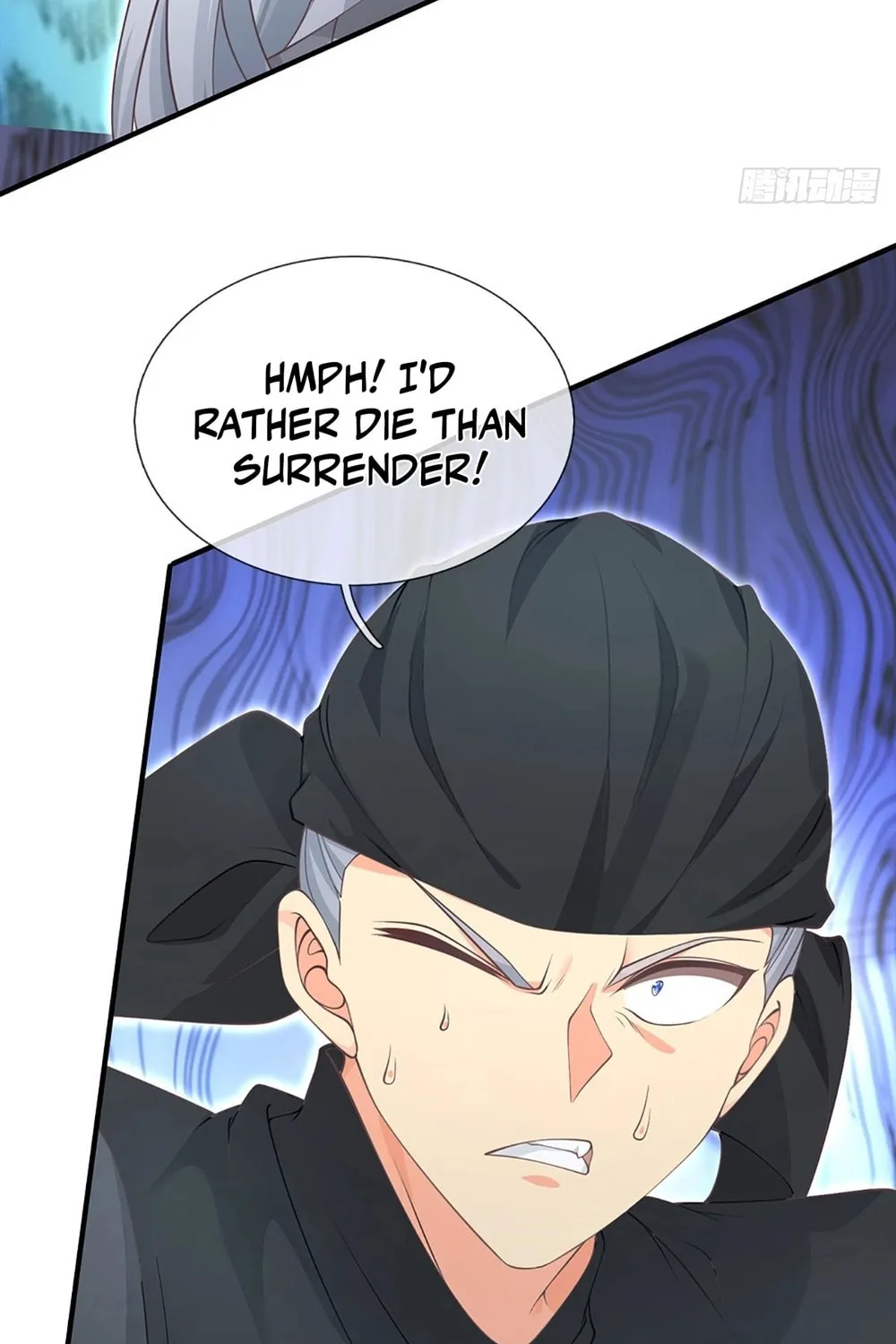 Qiguan Juexing, Wo Turan Wudile Chapter 21 page 7 - 