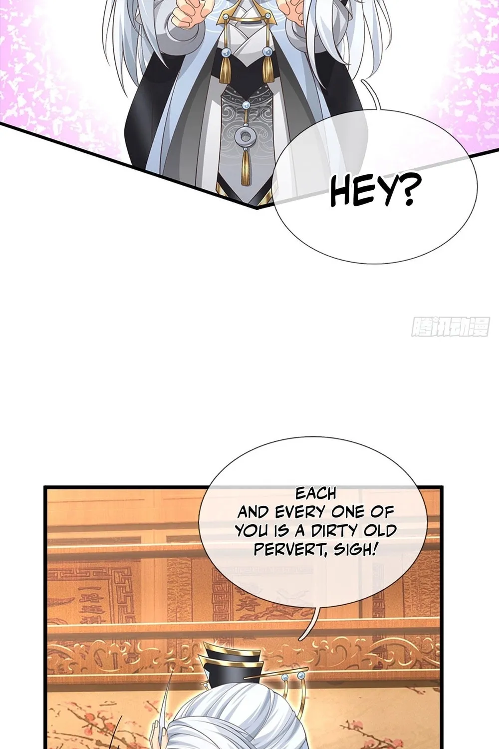Qiguan Juexing, Wo Turan Wudile Chapter 22 page 19 - 