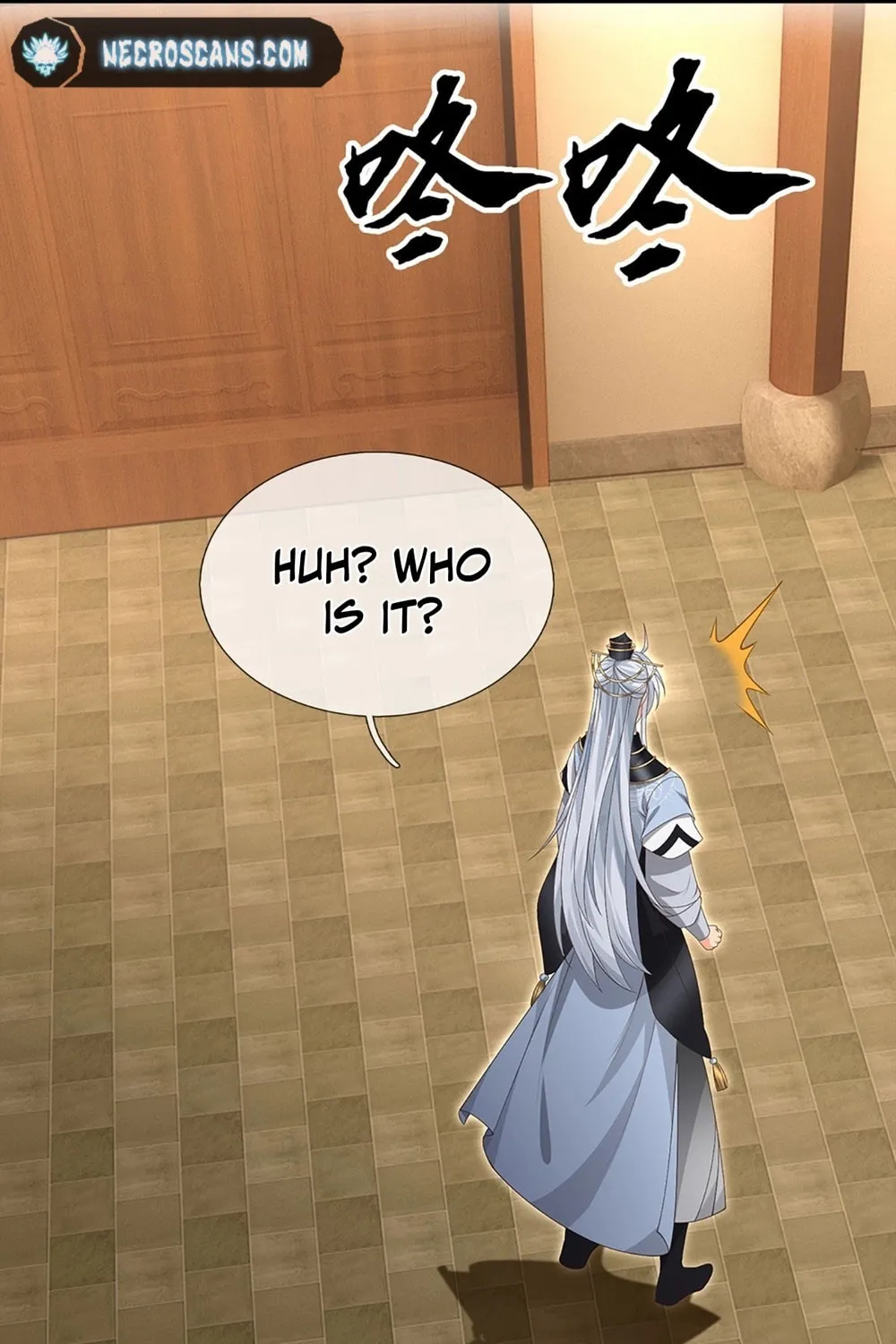 Qiguan Juexing, Wo Turan Wudile Chapter 22 page 21 - 