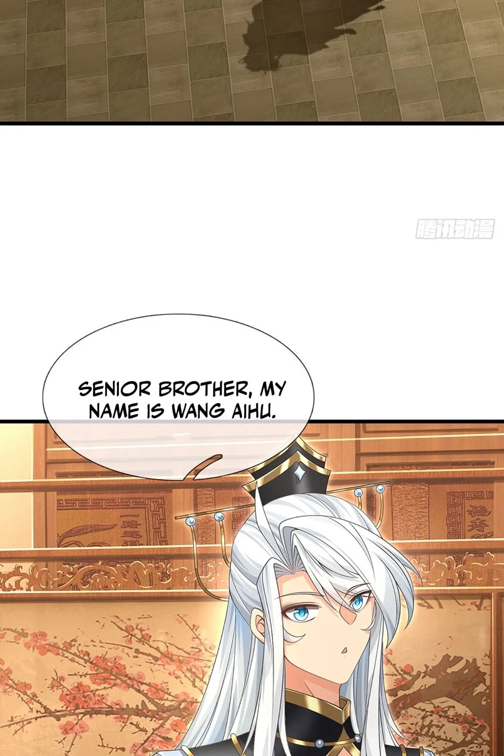 Qiguan Juexing, Wo Turan Wudile Chapter 22 page 22 - 