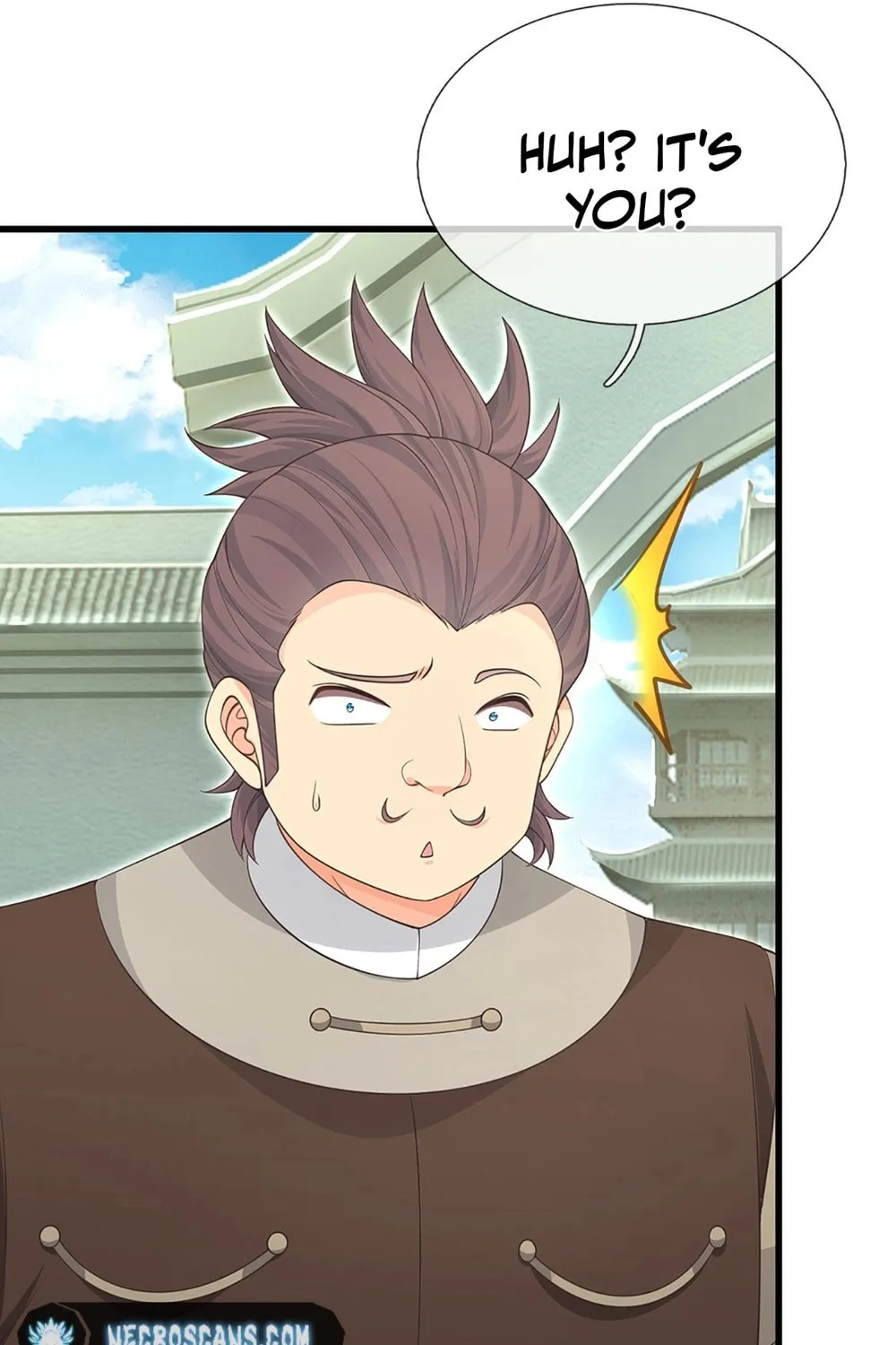 Qiguan Juexing, Wo Turan Wudile Chapter 22 page 26 - 