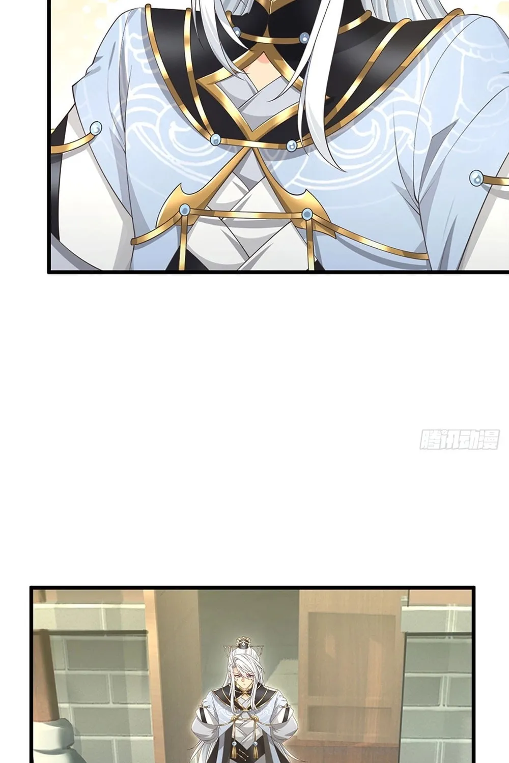 Qiguan Juexing, Wo Turan Wudile Chapter 22 page 28 - 