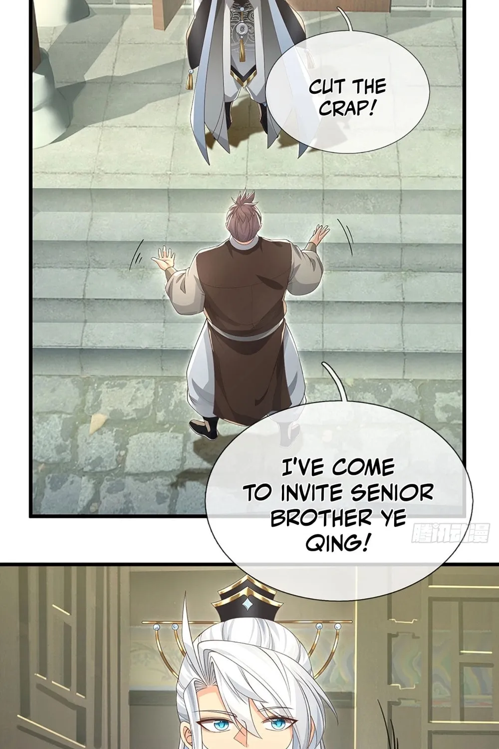 Qiguan Juexing, Wo Turan Wudile Chapter 22 page 29 - 