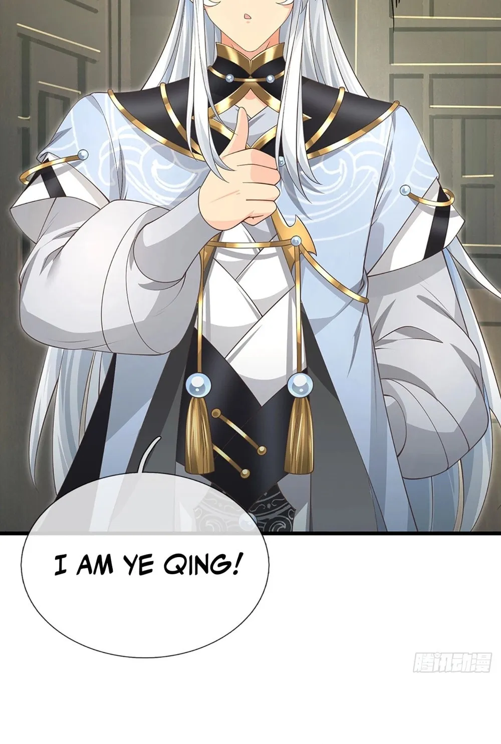 Qiguan Juexing, Wo Turan Wudile Chapter 22 page 30 - 