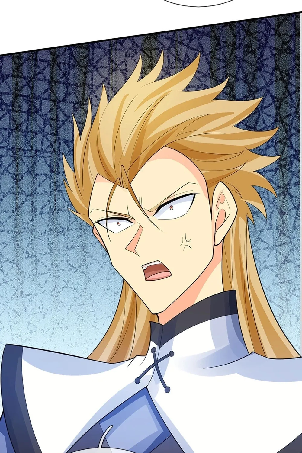 Qiguan Juexing, Wo Turan Wudile Chapter 22 page 7 - 