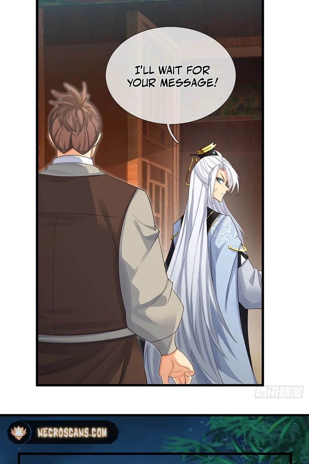 Qiguan Juexing, Wo Turan Wudile Chapter 23 page 24 - 