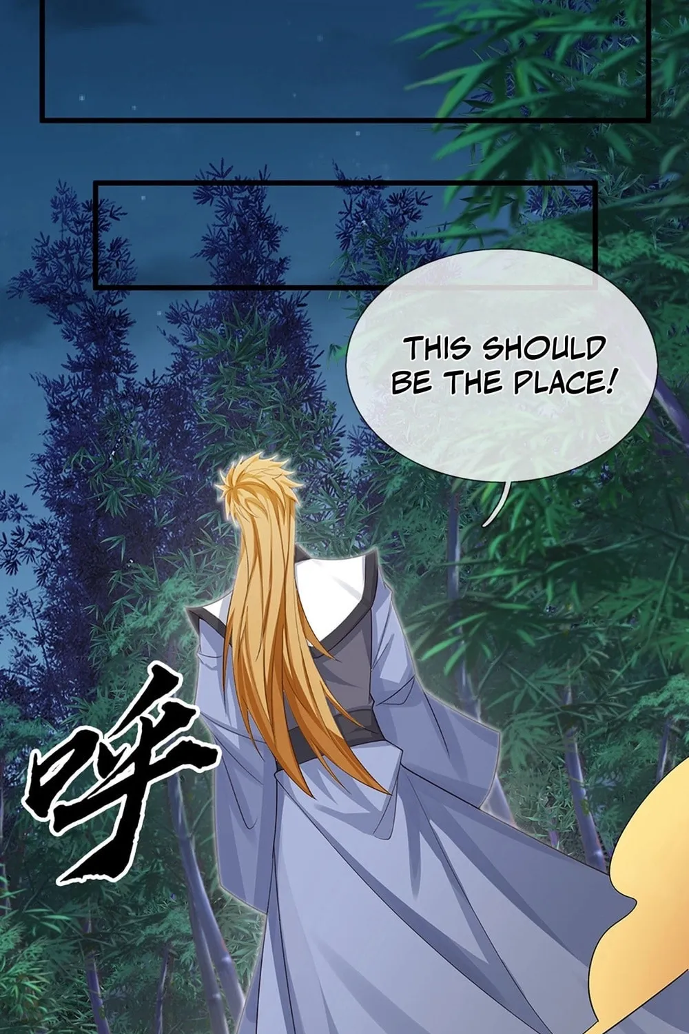 Qiguan Juexing, Wo Turan Wudile Chapter 23 page 25 - 