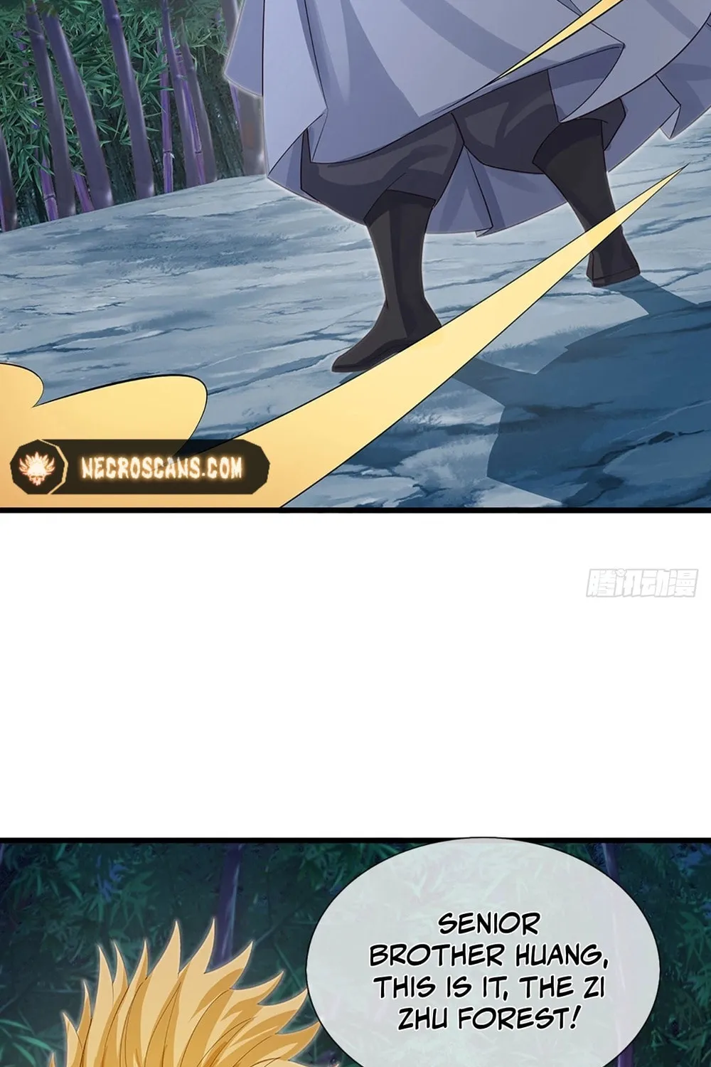 Qiguan Juexing, Wo Turan Wudile Chapter 23 page 26 - 
