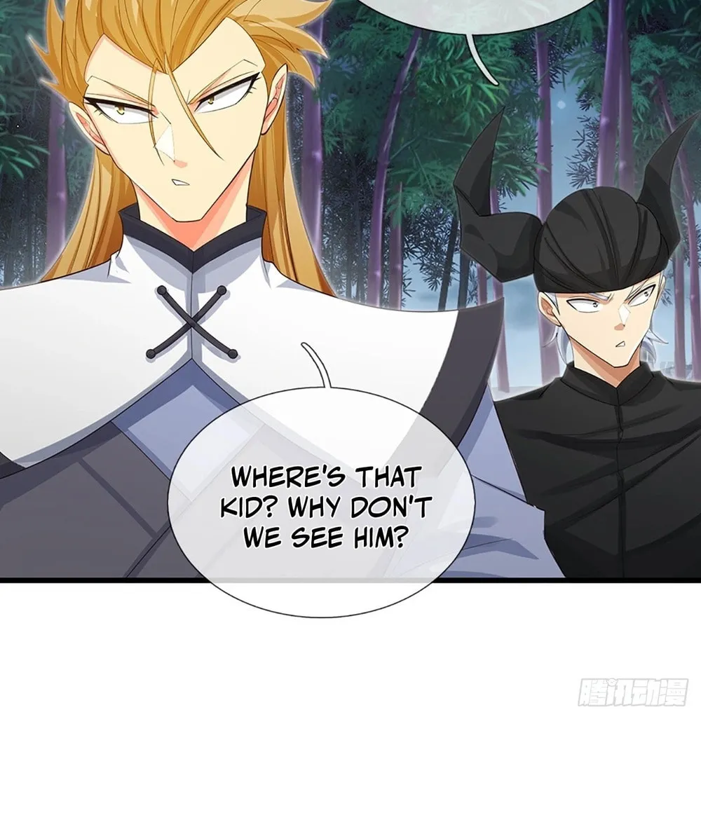 Qiguan Juexing, Wo Turan Wudile Chapter 23 page 27 - 