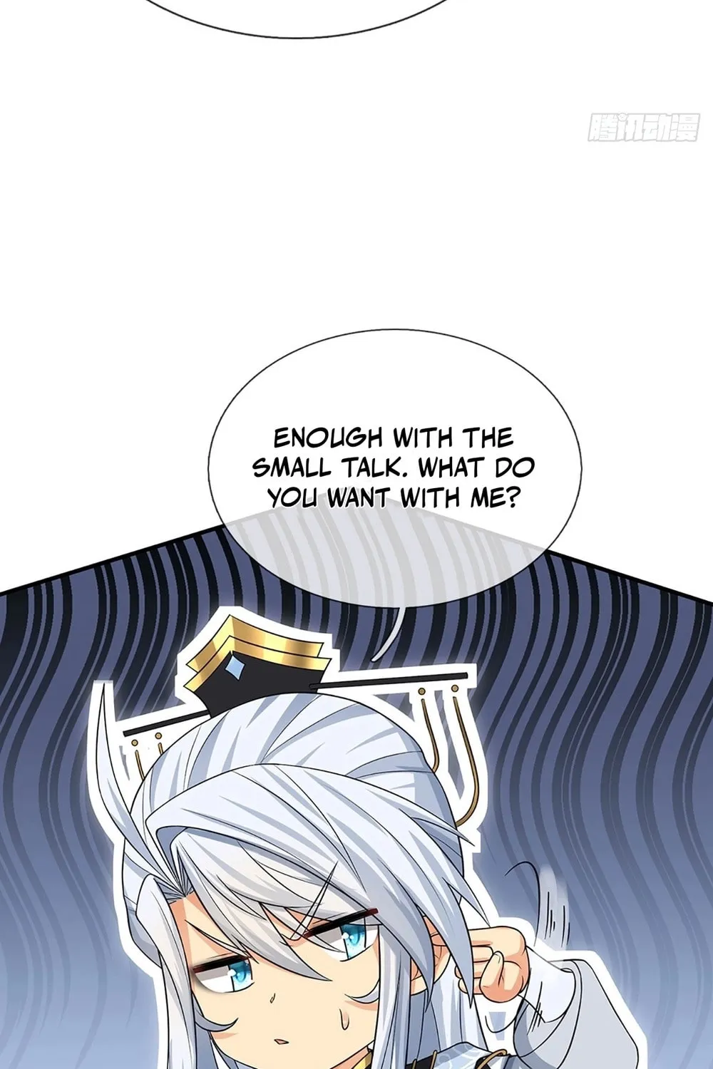 Qiguan Juexing, Wo Turan Wudile Chapter 23 page 4 - 